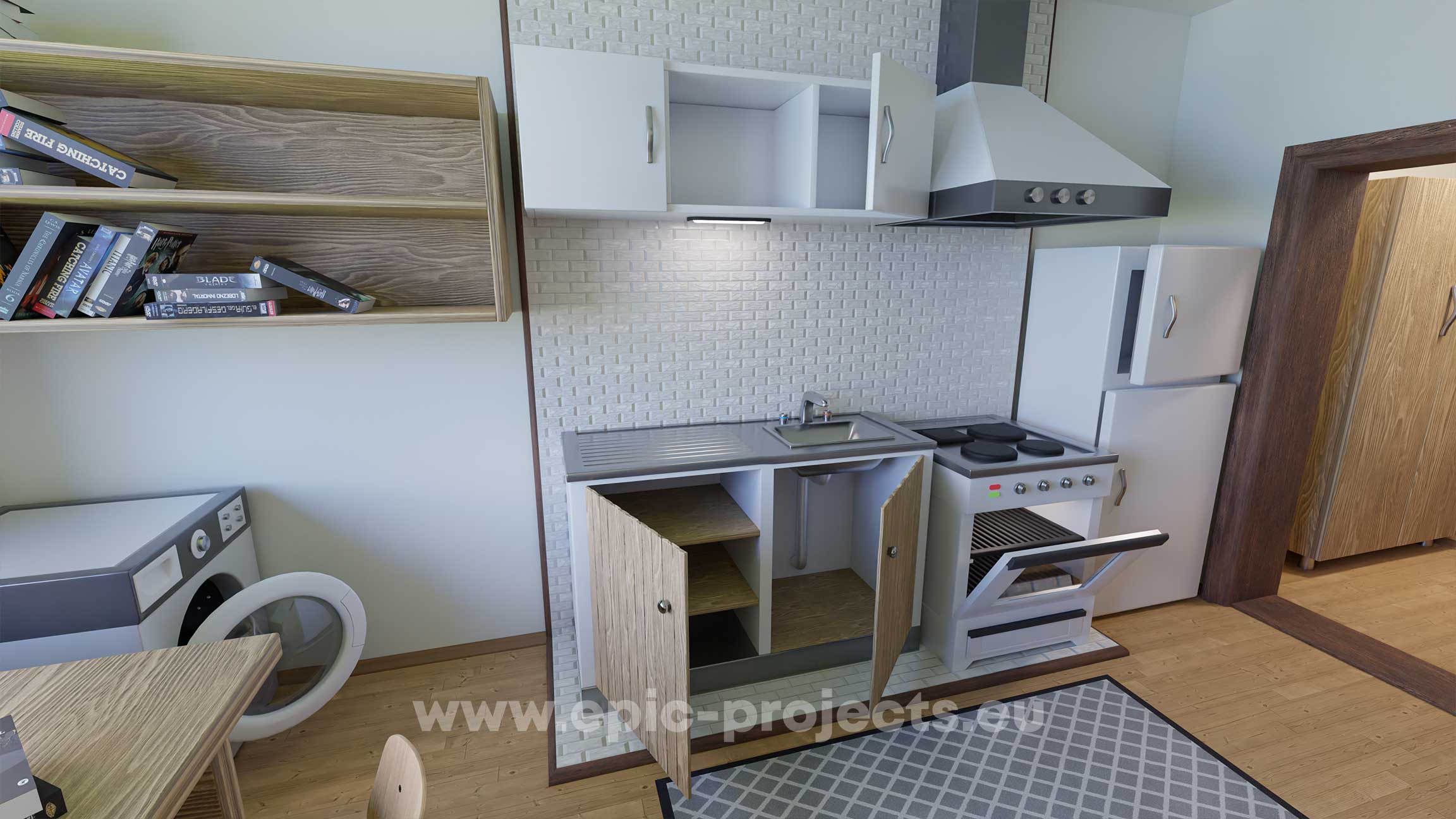 Epic Projects Interior 1